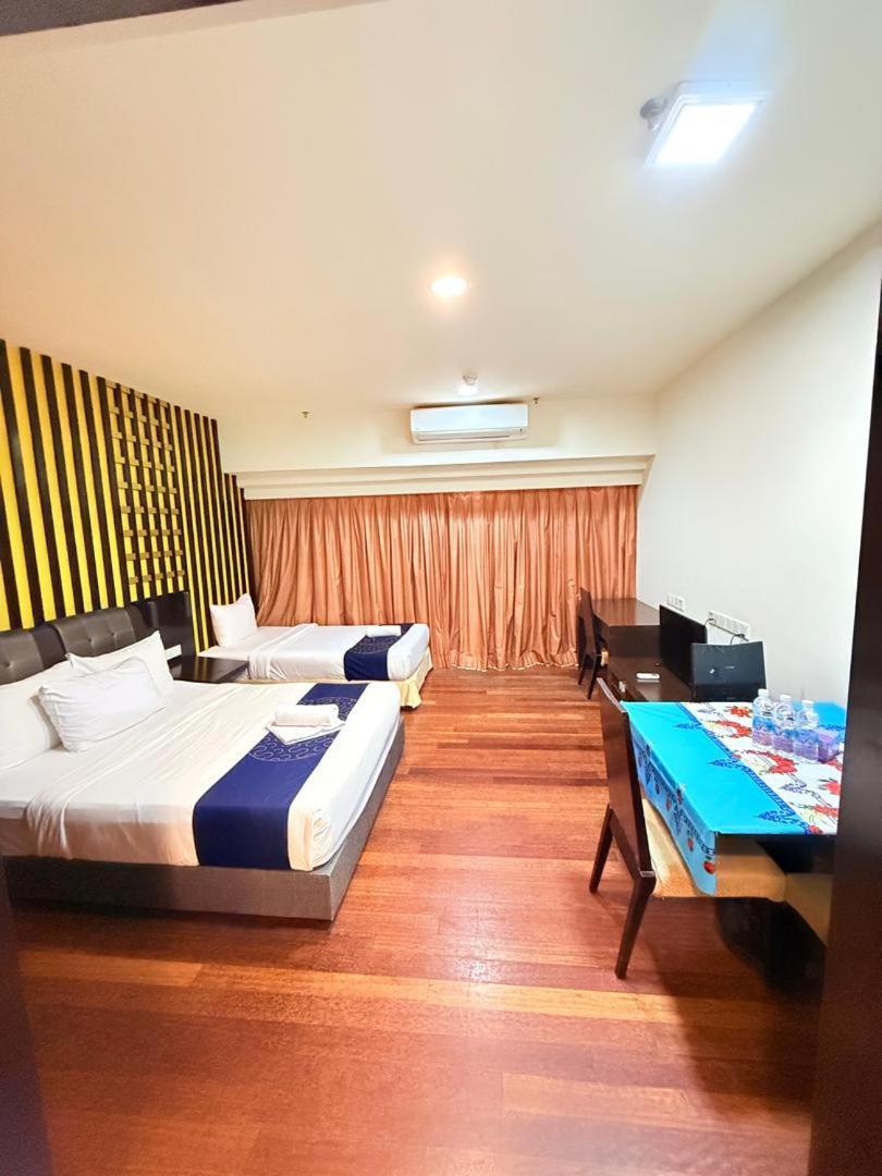 Sunvay Resort Suite Субанг-Джая Экстерьер фото