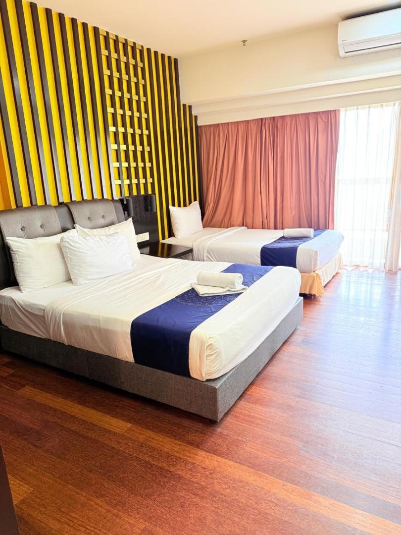 Sunvay Resort Suite Субанг-Джая Экстерьер фото